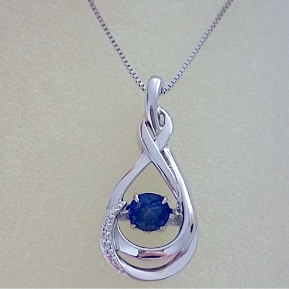 Kay Jewelers Silver Necklace